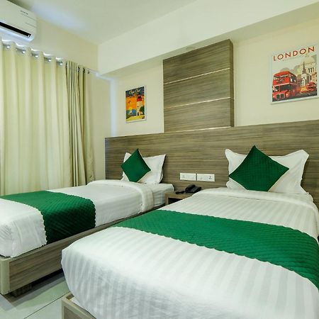 The Heartland Business Hotel, Trivandrum Thiruvananthapuram Екстер'єр фото